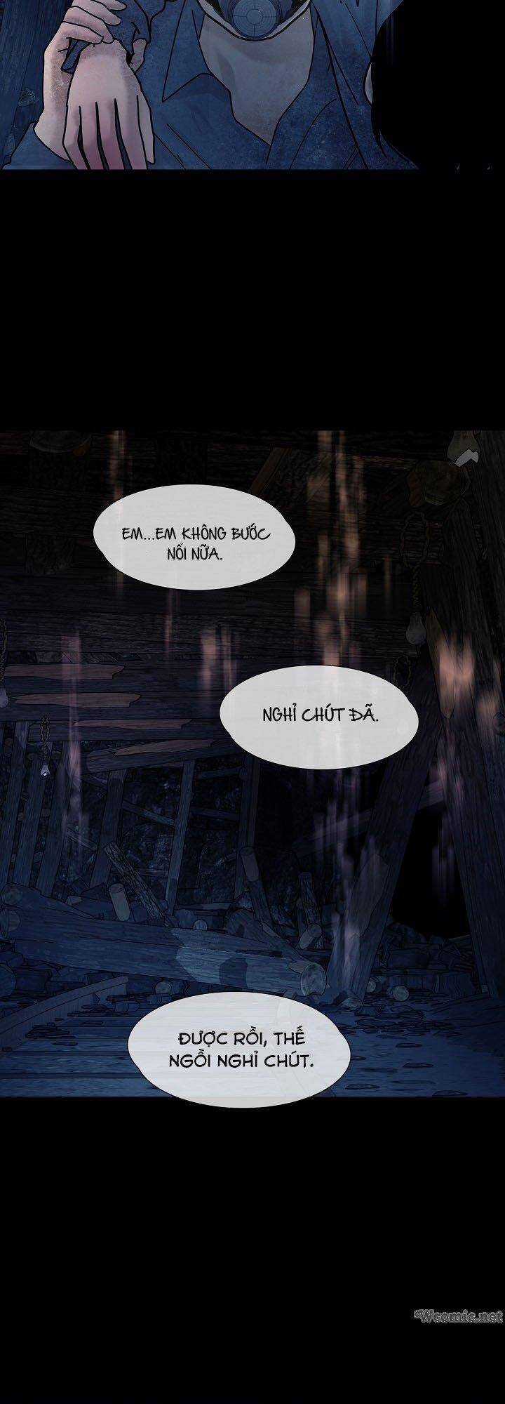 Hiện Thực Của Phim Ảnh Chapter 32 trang 35