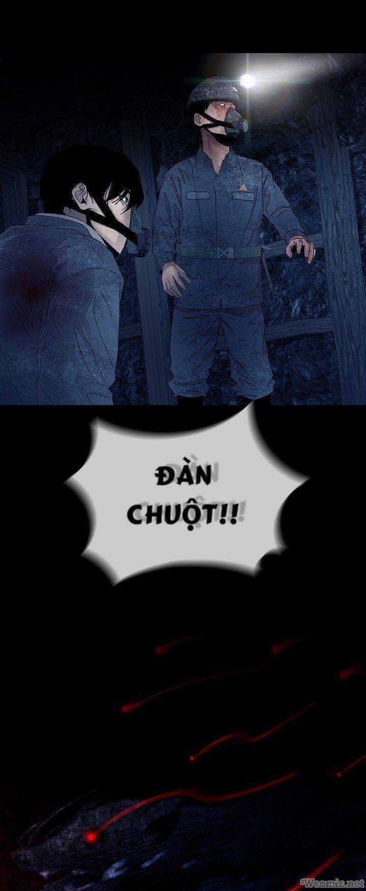 Hiện Thực Của Phim Ảnh Chapter 32 trang 39