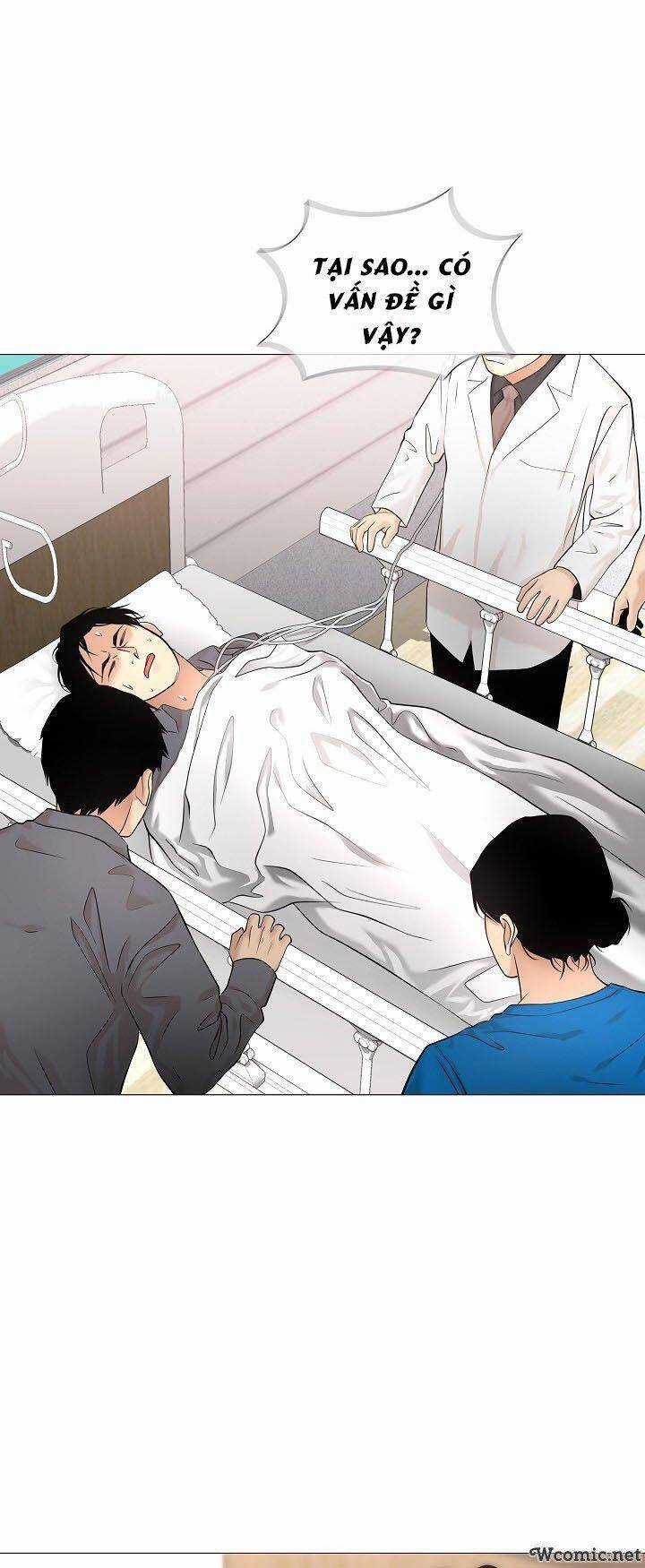 Hiện Thực Của Phim Ảnh Chapter 33 trang 15