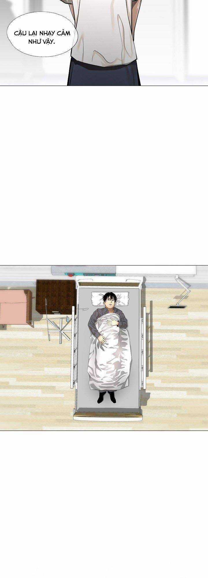 Hiện Thực Của Phim Ảnh Chapter 33 trang 22