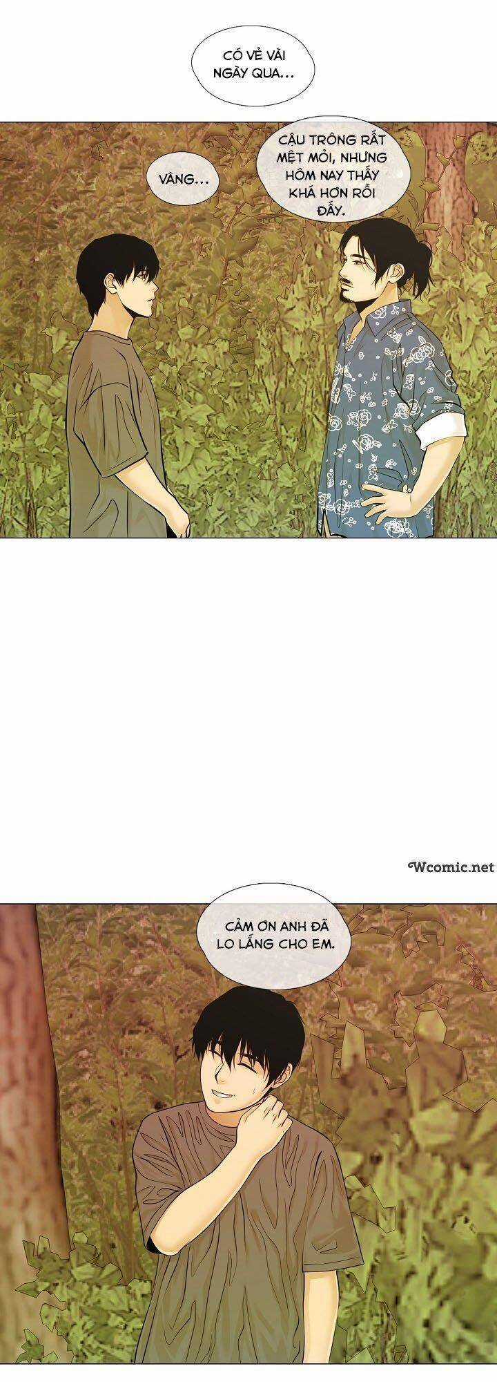 Hiện Thực Của Phim Ảnh Chapter 34 trang 10