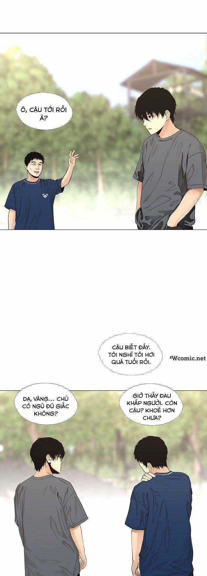 Hiện Thực Của Phim Ảnh Chapter 34 trang 2