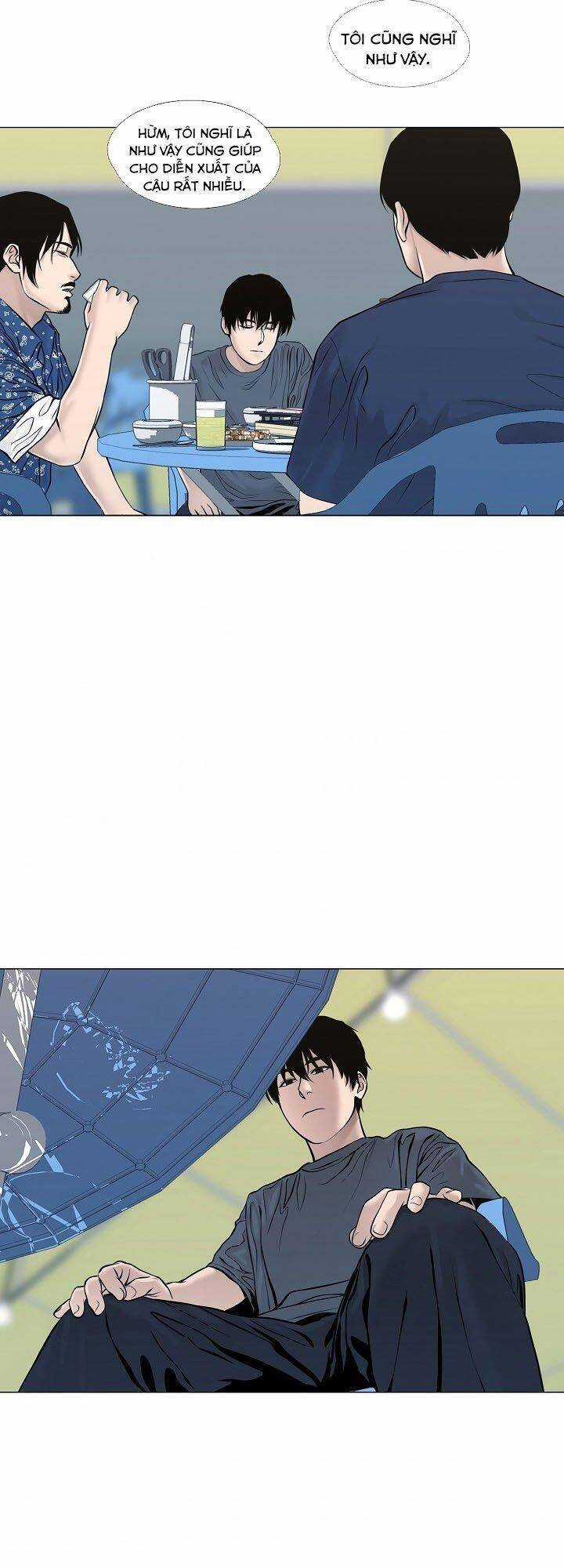 Hiện Thực Của Phim Ảnh Chapter 34 trang 21