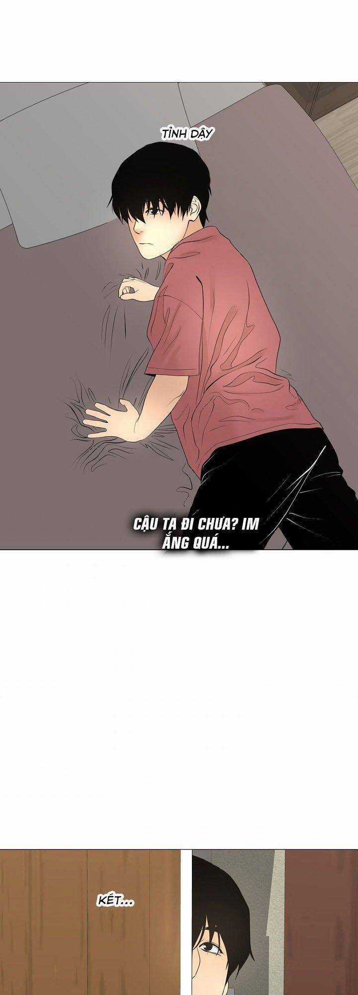 Hiện Thực Của Phim Ảnh Chapter 34 trang 36