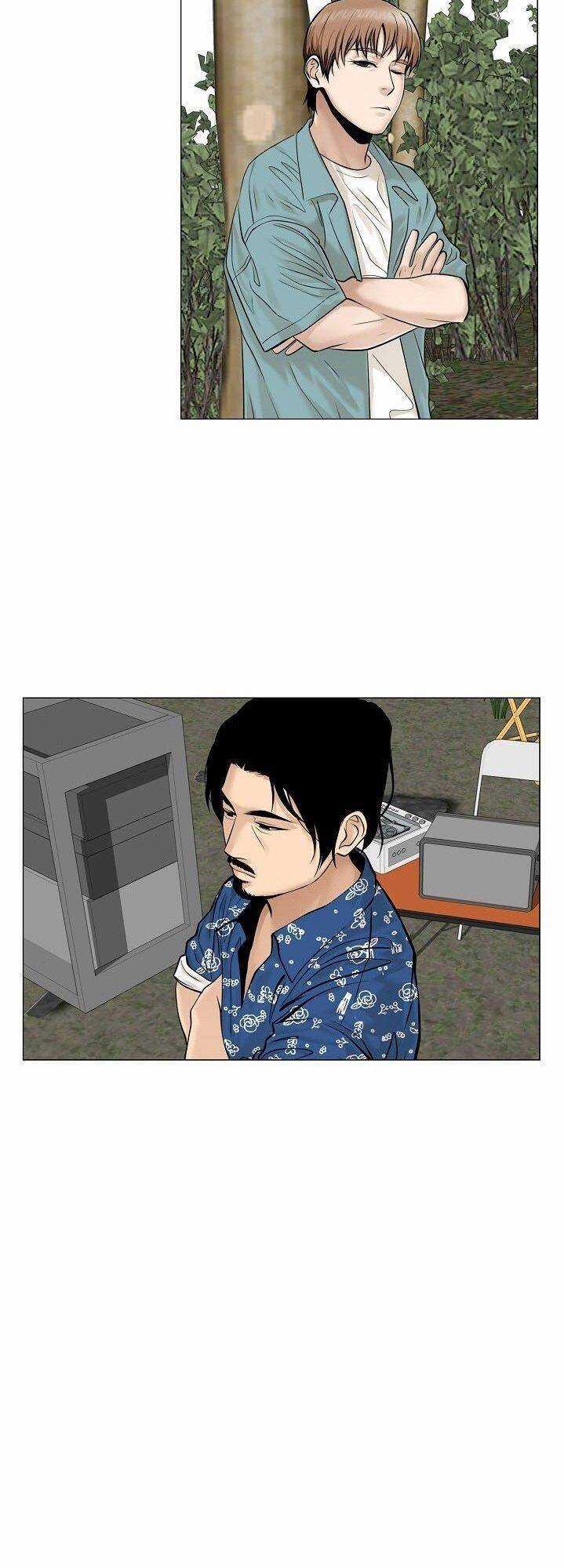 Hiện Thực Của Phim Ảnh Chapter 34 trang 4