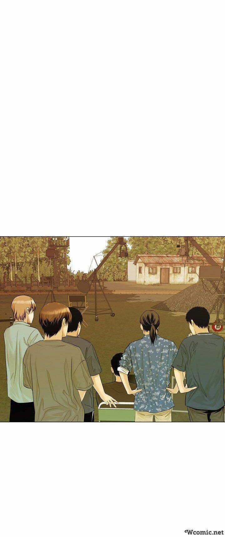 Hiện Thực Của Phim Ảnh Chapter 34 trang 7