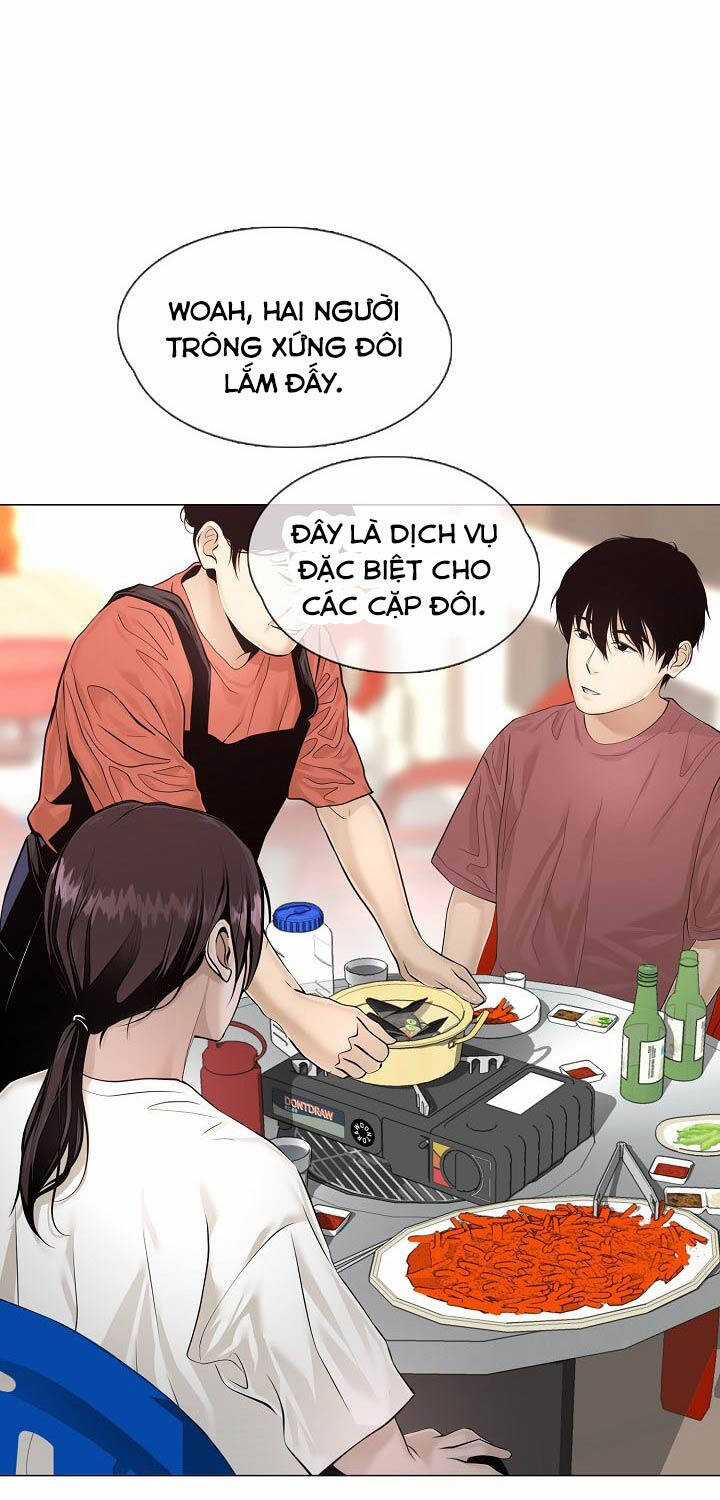 Hiện Thực Của Phim Ảnh Chapter 35 trang 10