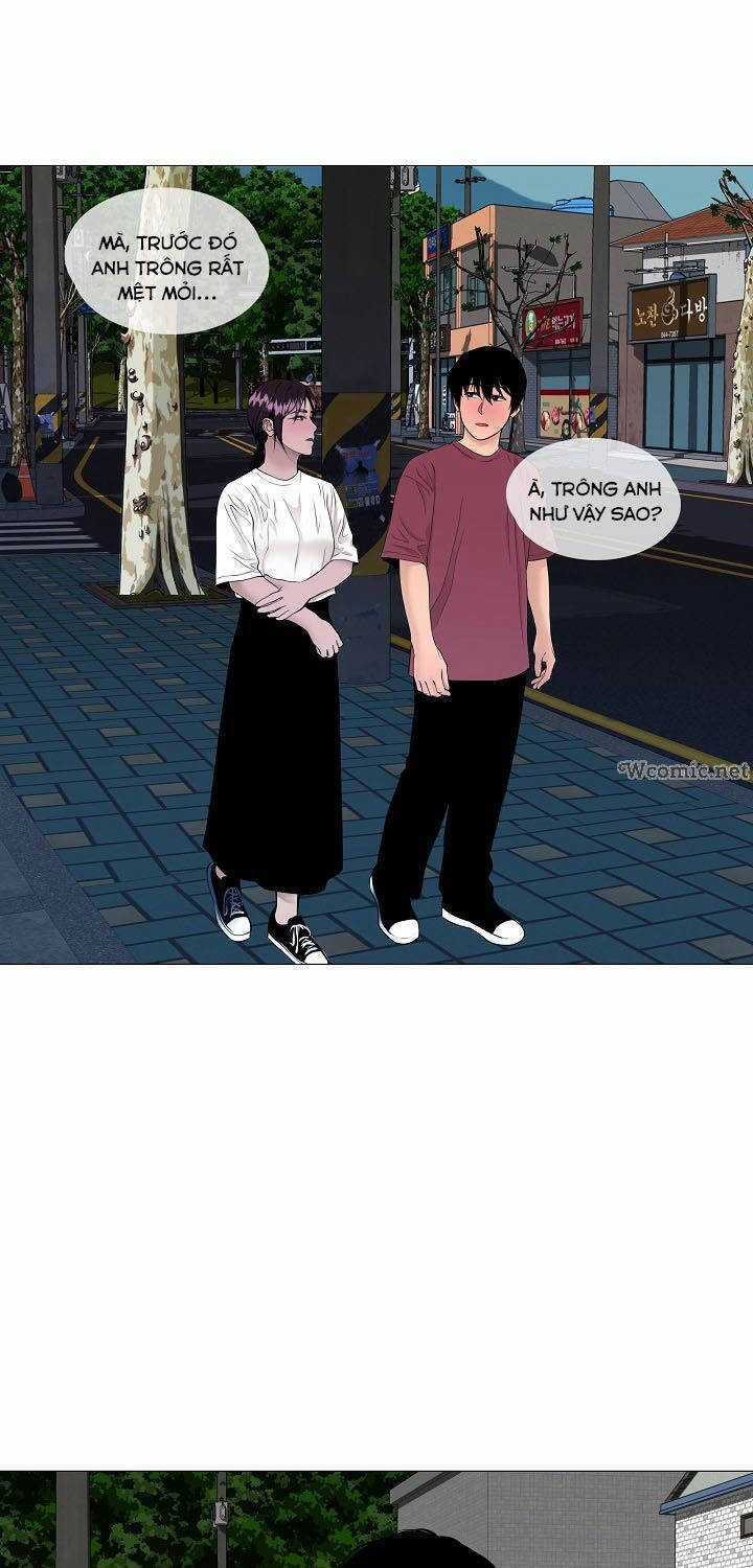 Hiện Thực Của Phim Ảnh Chapter 35 trang 31