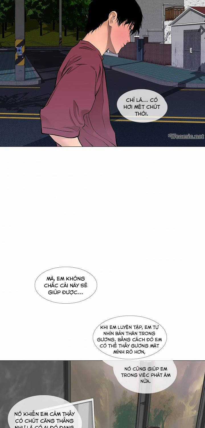 Hiện Thực Của Phim Ảnh Chapter 35 trang 32