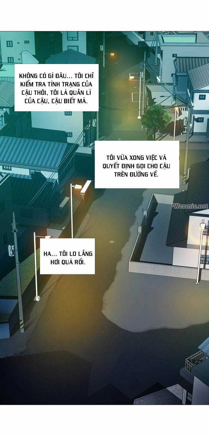 Hiện Thực Của Phim Ảnh Chapter 35 trang 41