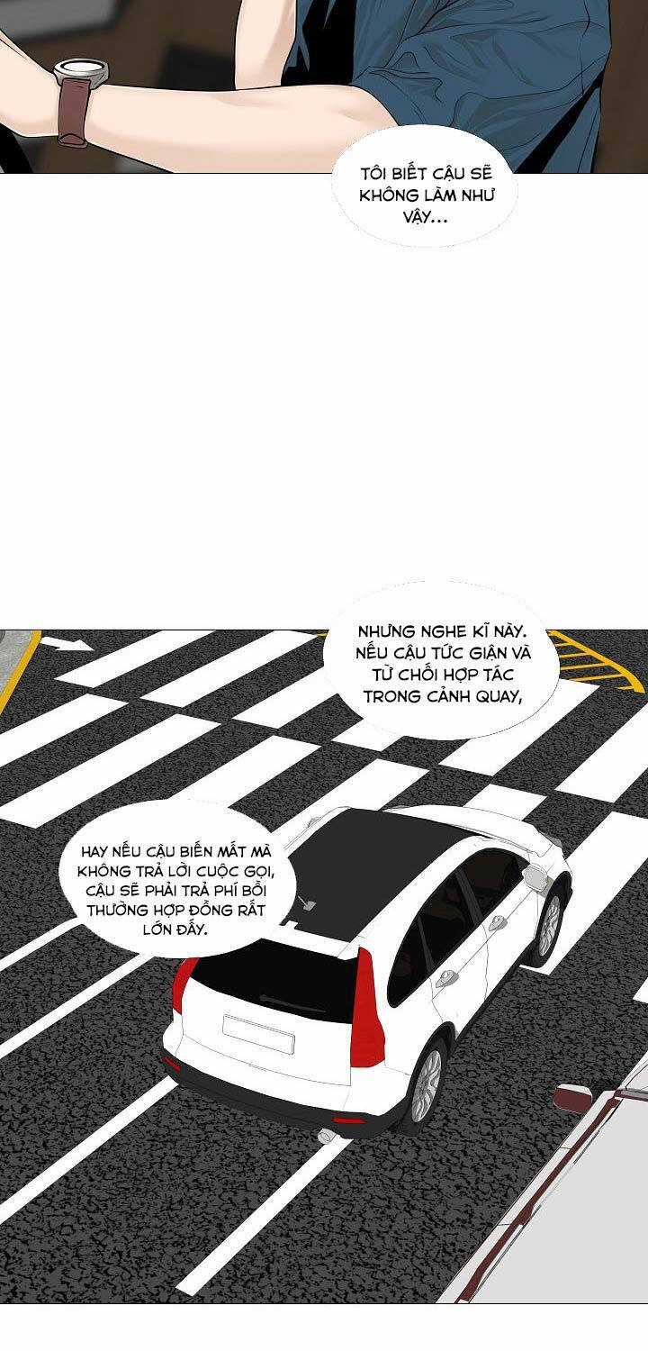 Hiện Thực Của Phim Ảnh Chapter 35 trang 44