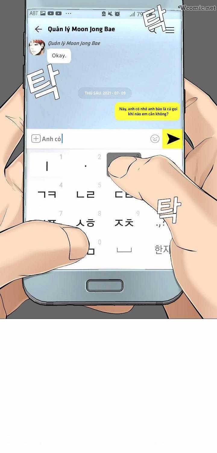 Hiện Thực Của Phim Ảnh Chapter 35 trang 72