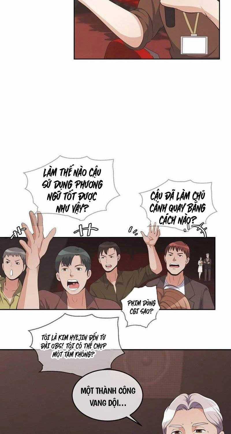 Hiện Thực Của Phim Ảnh Chapter 37 trang 172