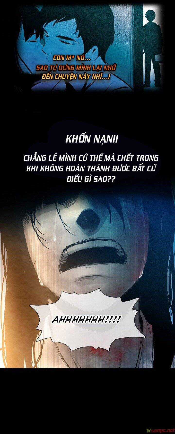 Hiện Thực Của Phim Ảnh Chapter 4 trang 20