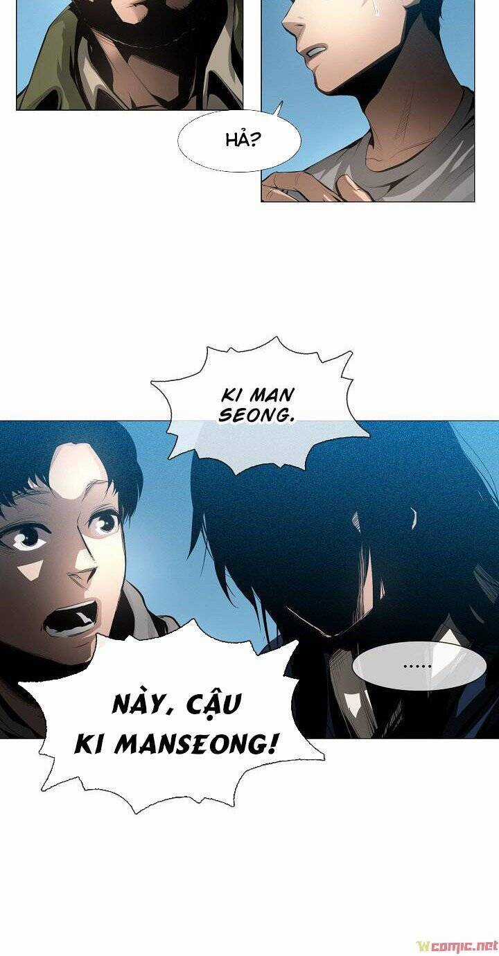 Hiện Thực Của Phim Ảnh Chapter 4 trang 26