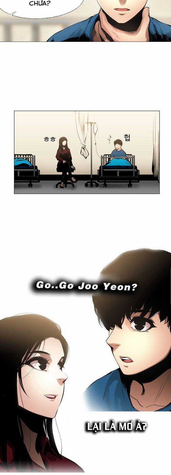 Hiện Thực Của Phim Ảnh Chapter 4 trang 30