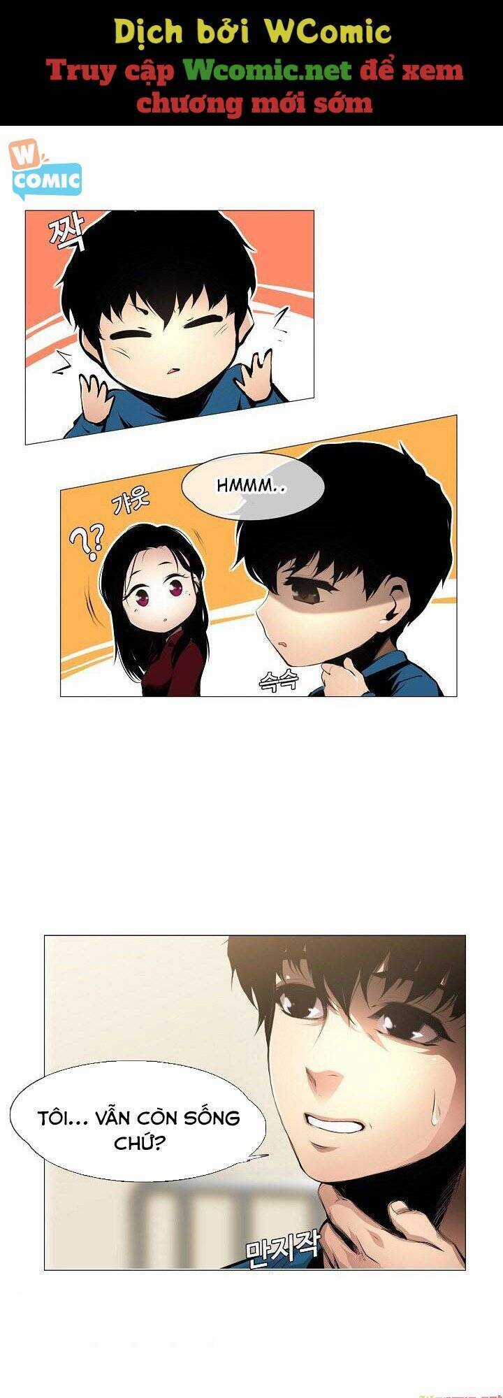 Hiện Thực Của Phim Ảnh Chapter 4 trang 32