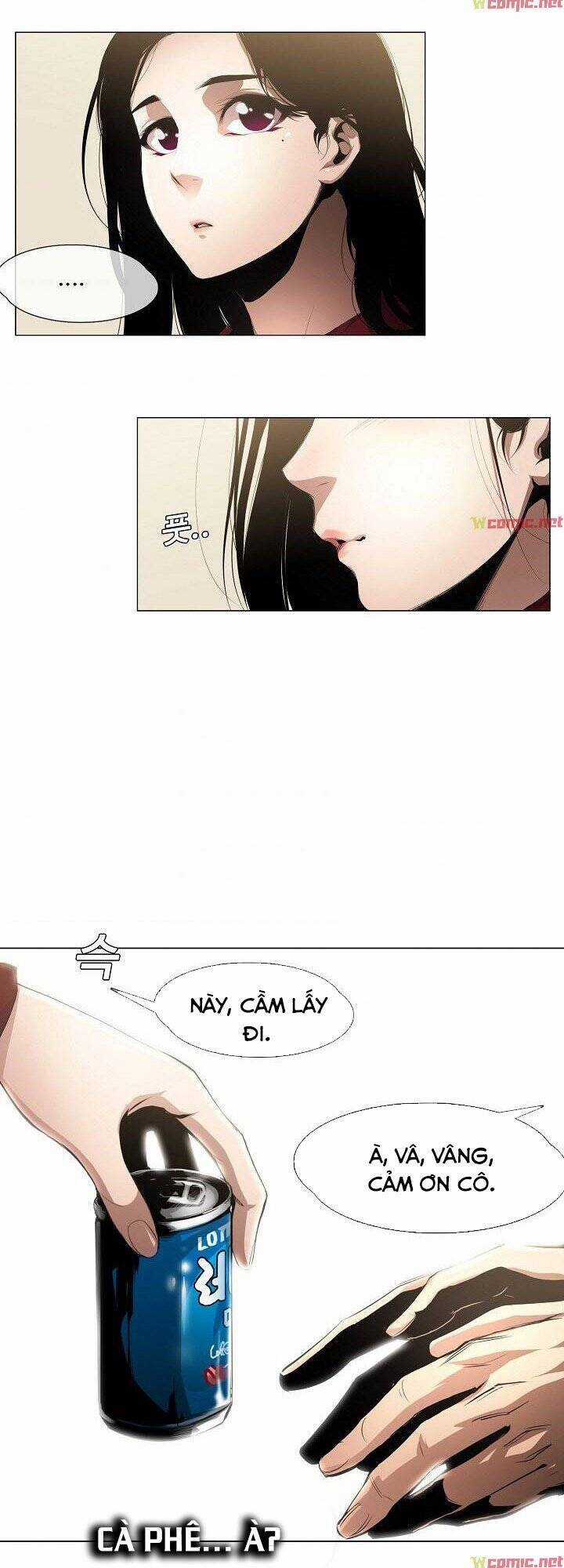 Hiện Thực Của Phim Ảnh Chapter 4 trang 33