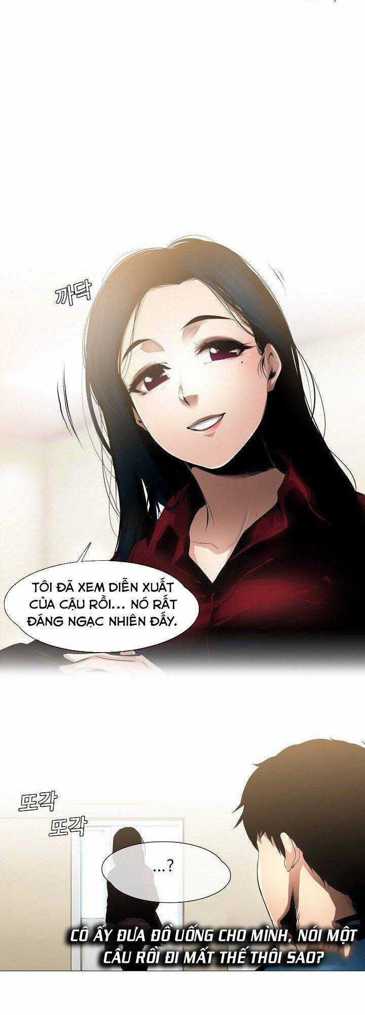 Hiện Thực Của Phim Ảnh Chapter 4 trang 34