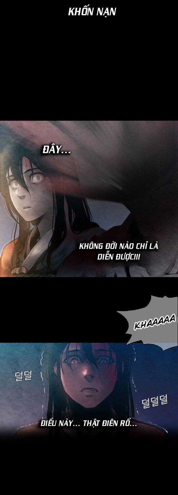 Hiện Thực Của Phim Ảnh Chapter 4 trang 8