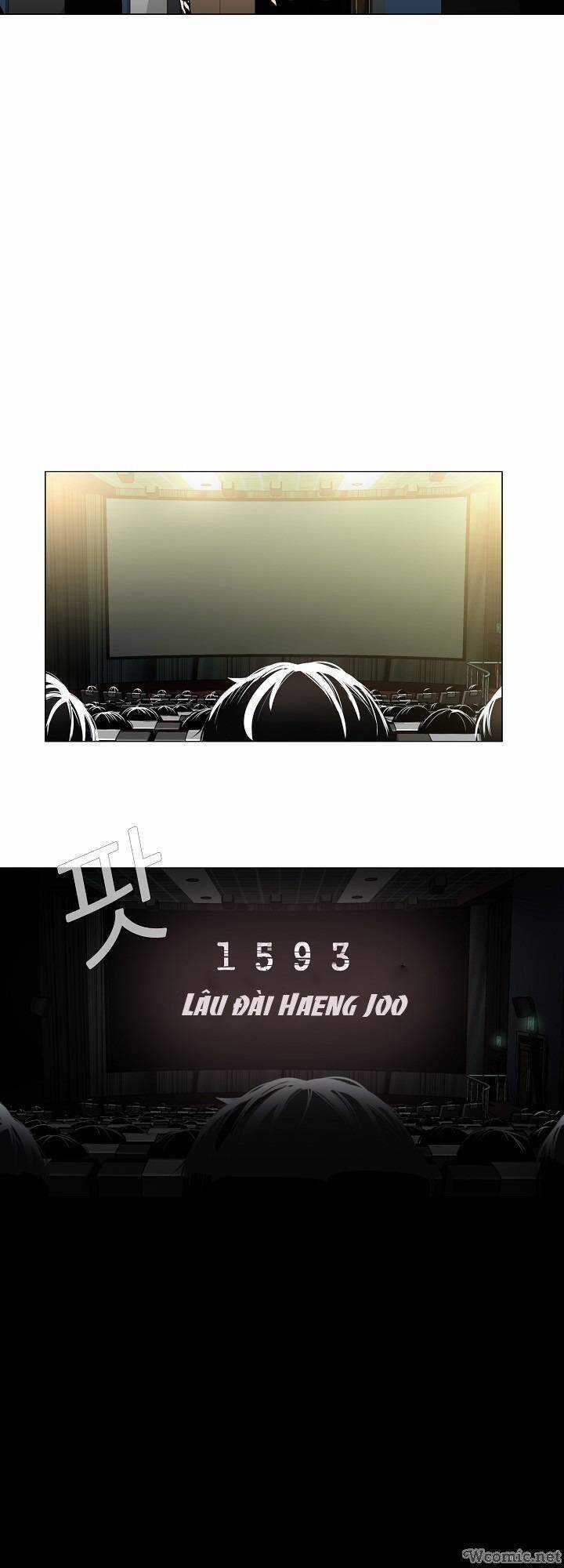 Hiện Thực Của Phim Ảnh Chapter 5 trang 3