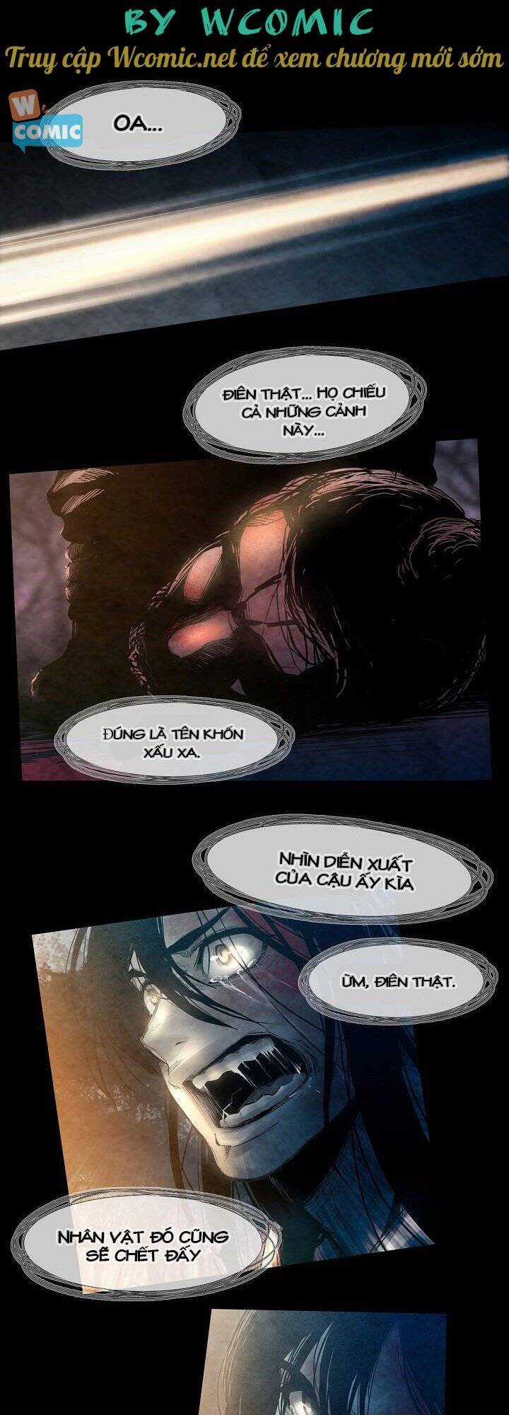 Hiện Thực Của Phim Ảnh Chapter 5 trang 4