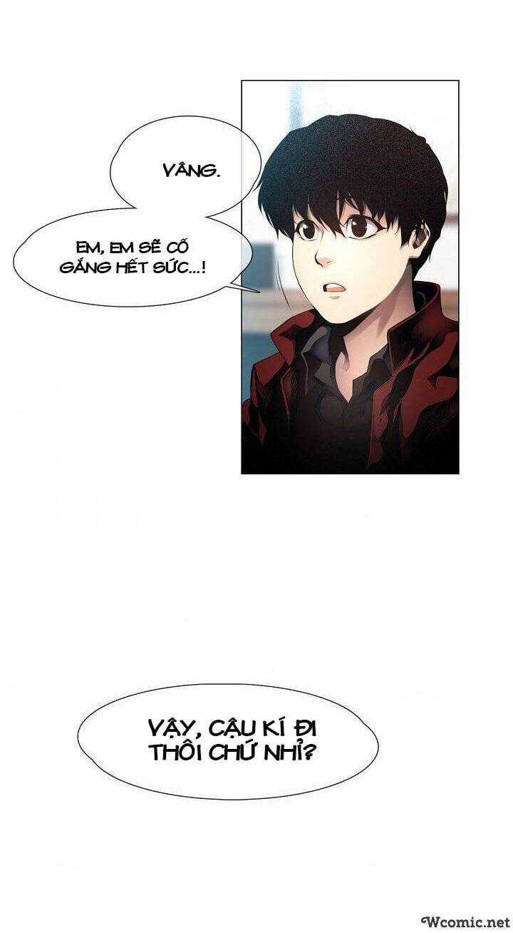 Hiện Thực Của Phim Ảnh Chapter 6 trang 10