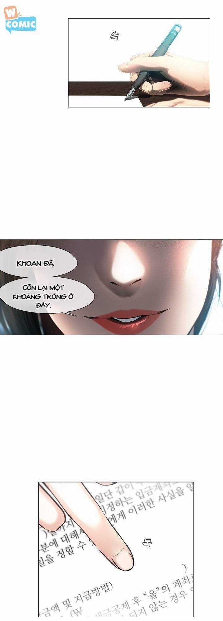 Hiện Thực Của Phim Ảnh Chapter 6 trang 11