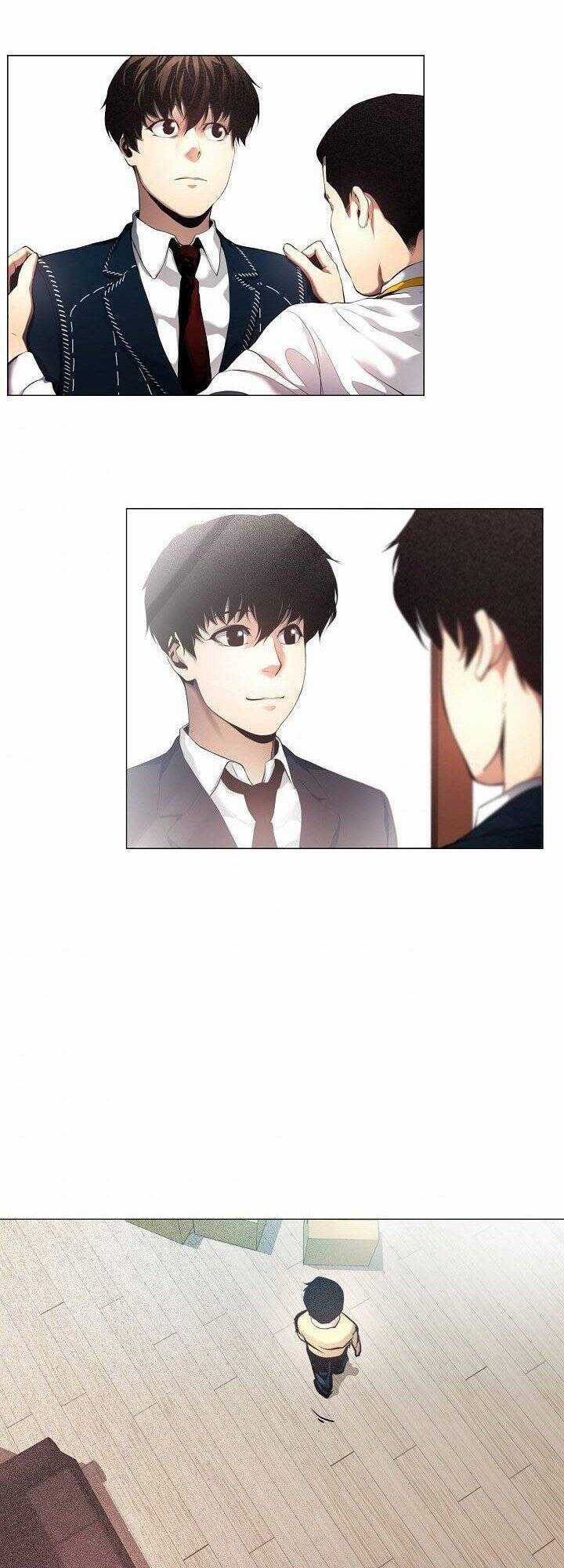 Hiện Thực Của Phim Ảnh Chapter 6 trang 19