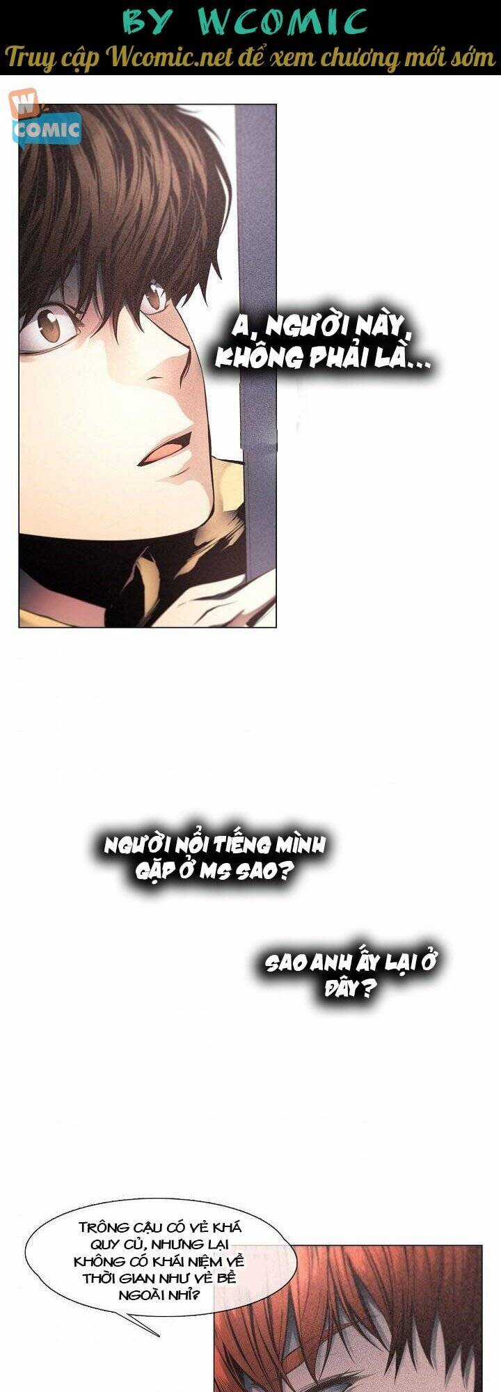 Hiện Thực Của Phim Ảnh Chapter 6 trang 28