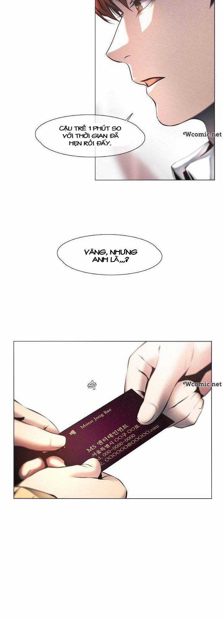 Hiện Thực Của Phim Ảnh Chapter 6 trang 29