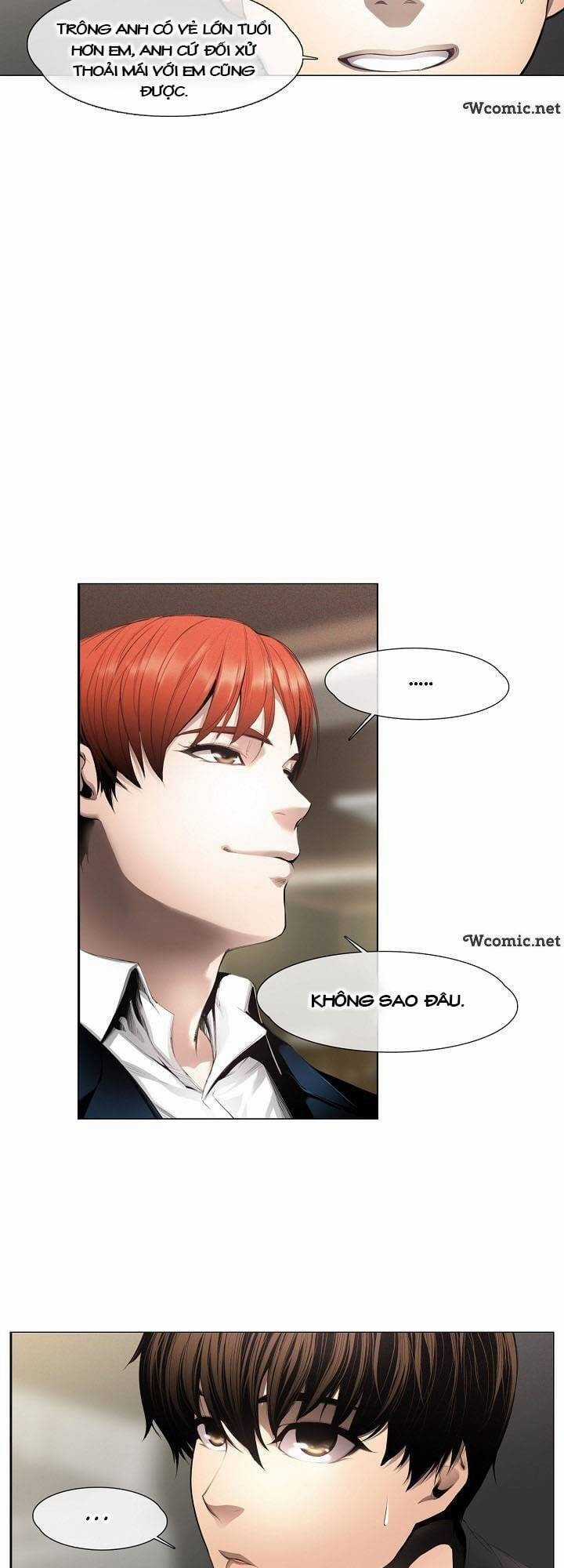 Hiện Thực Của Phim Ảnh Chapter 6 trang 34