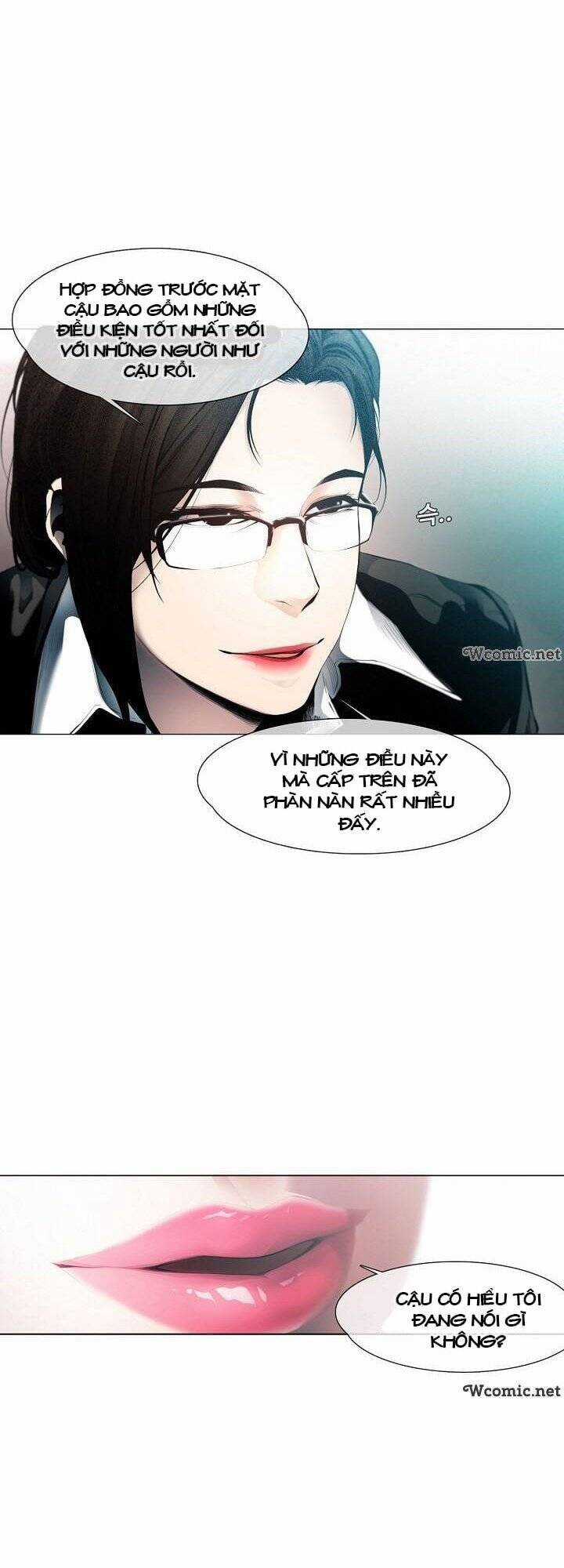 Hiện Thực Của Phim Ảnh Chapter 6 trang 6