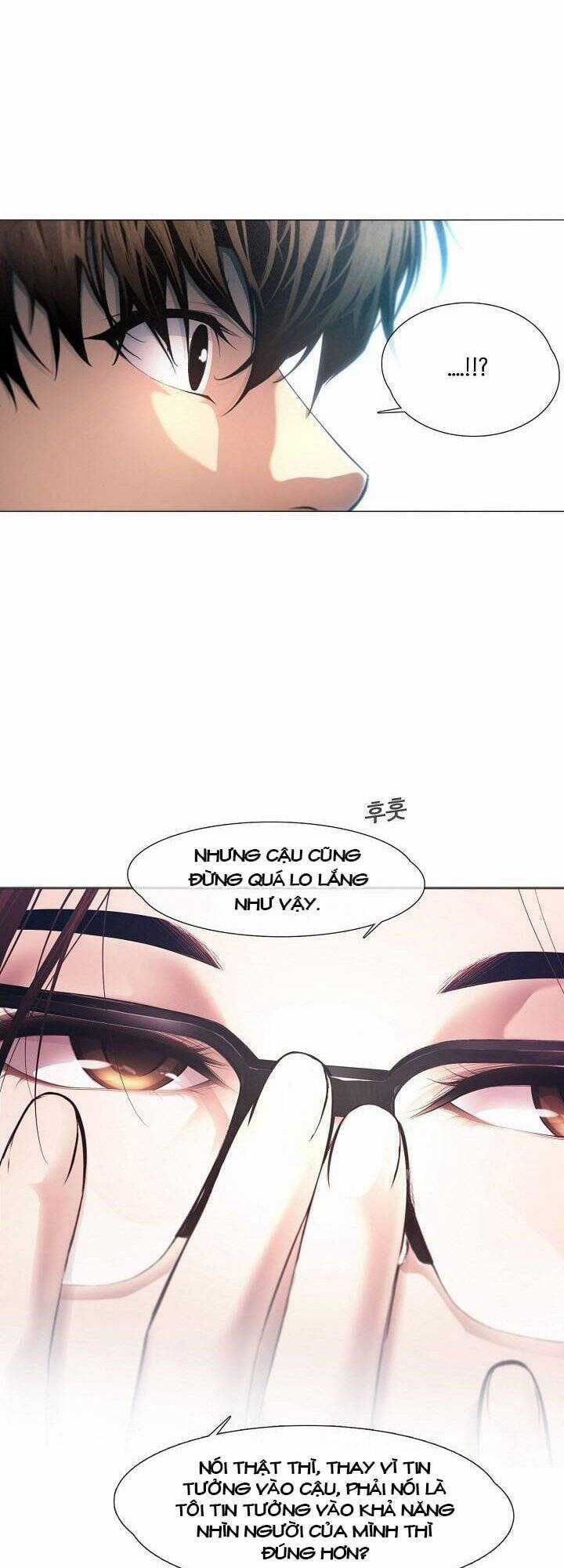 Hiện Thực Của Phim Ảnh Chapter 6 trang 8