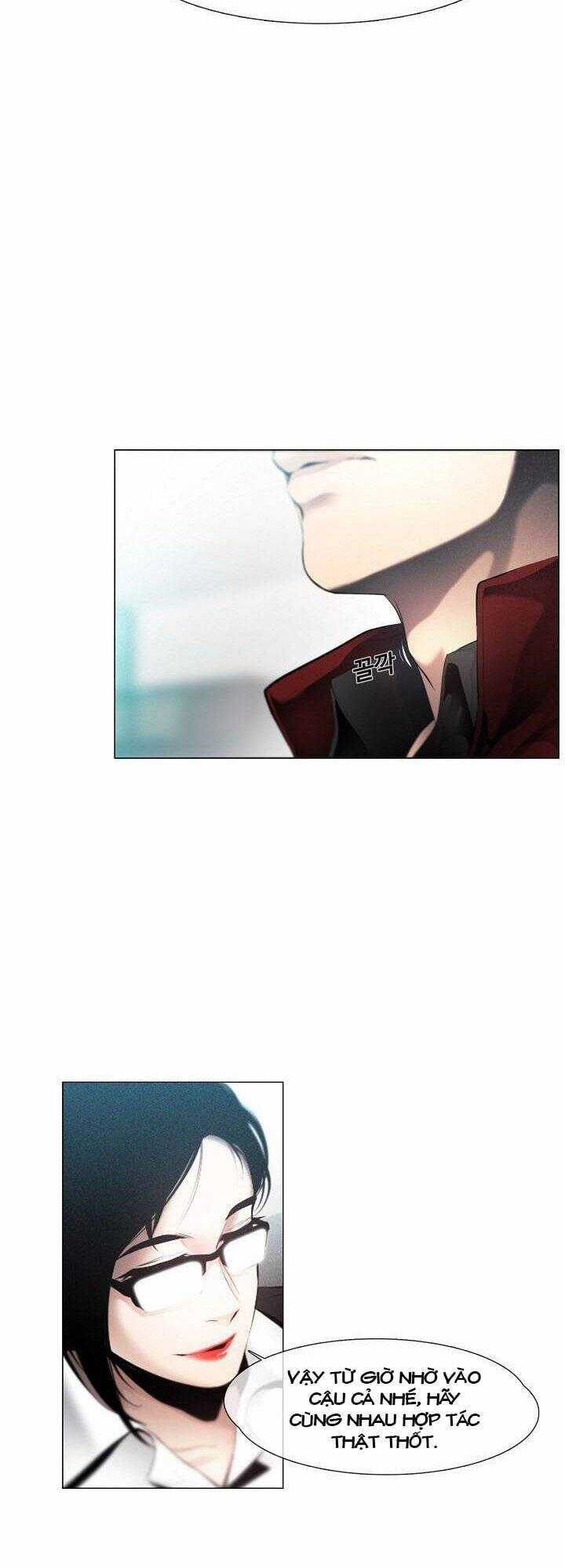 Hiện Thực Của Phim Ảnh Chapter 6 trang 9