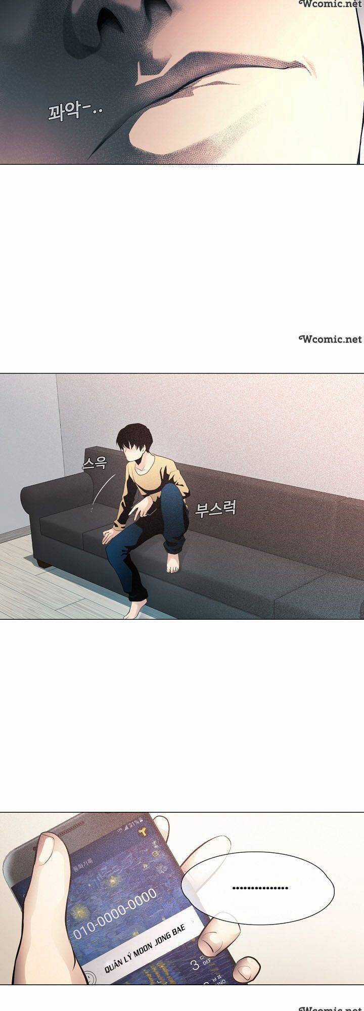 Hiện Thực Của Phim Ảnh Chapter 7 trang 17