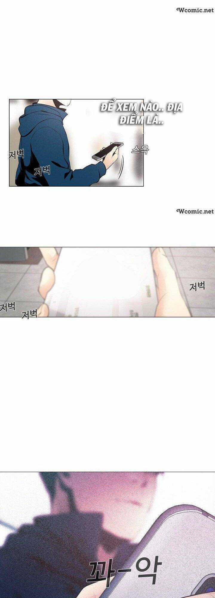 Hiện Thực Của Phim Ảnh Chapter 7 trang 21