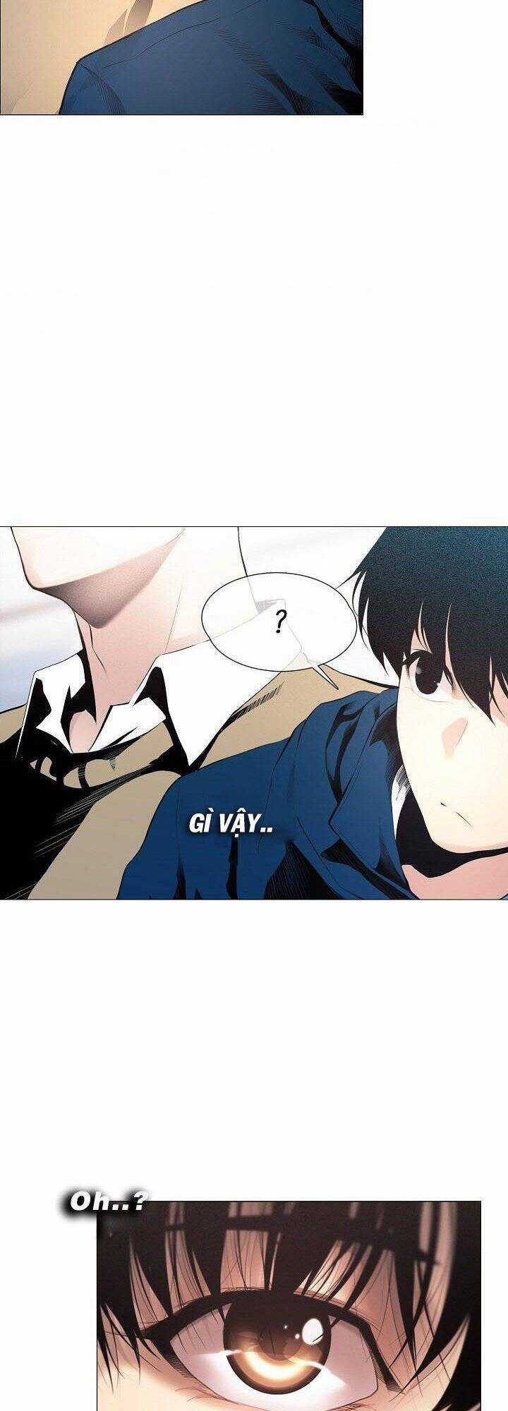 Hiện Thực Của Phim Ảnh Chapter 7 trang 23