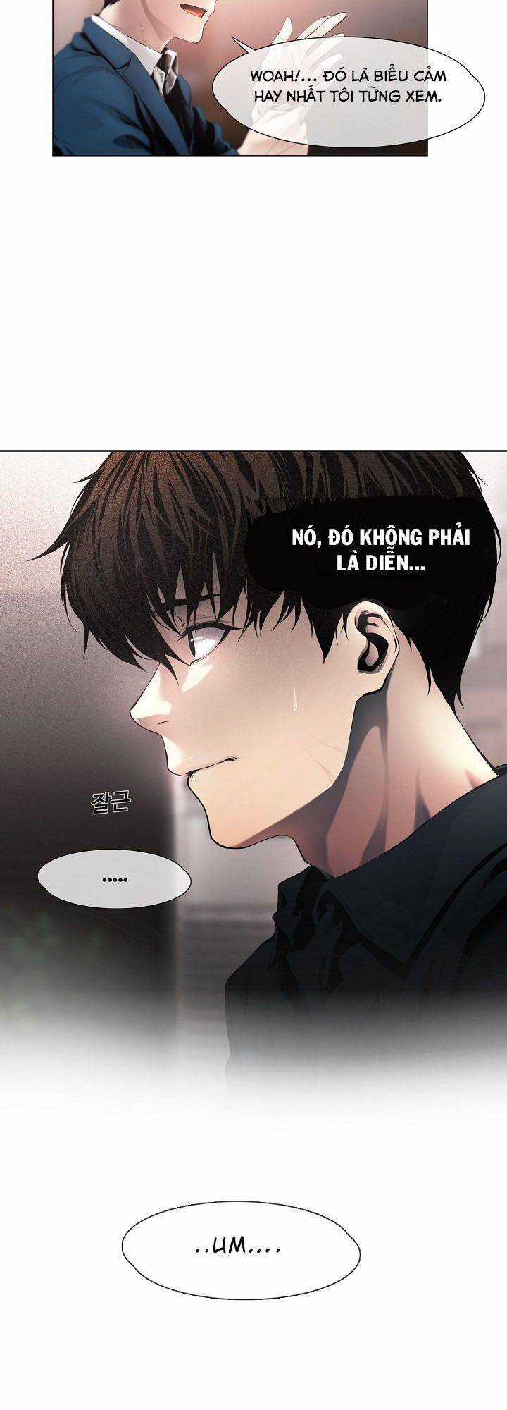 Hiện Thực Của Phim Ảnh Chapter 7 trang 3
