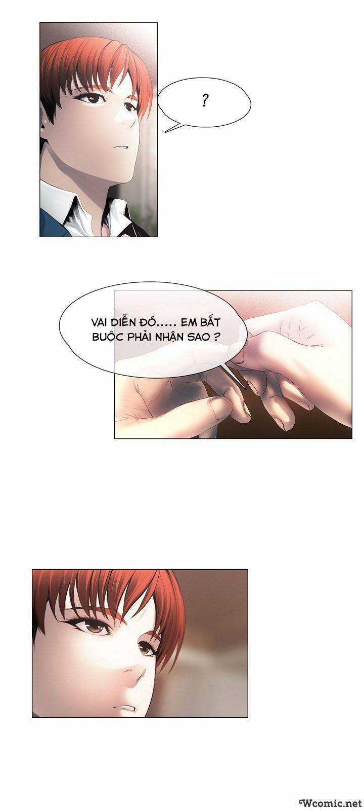 Hiện Thực Của Phim Ảnh Chapter 7 trang 4