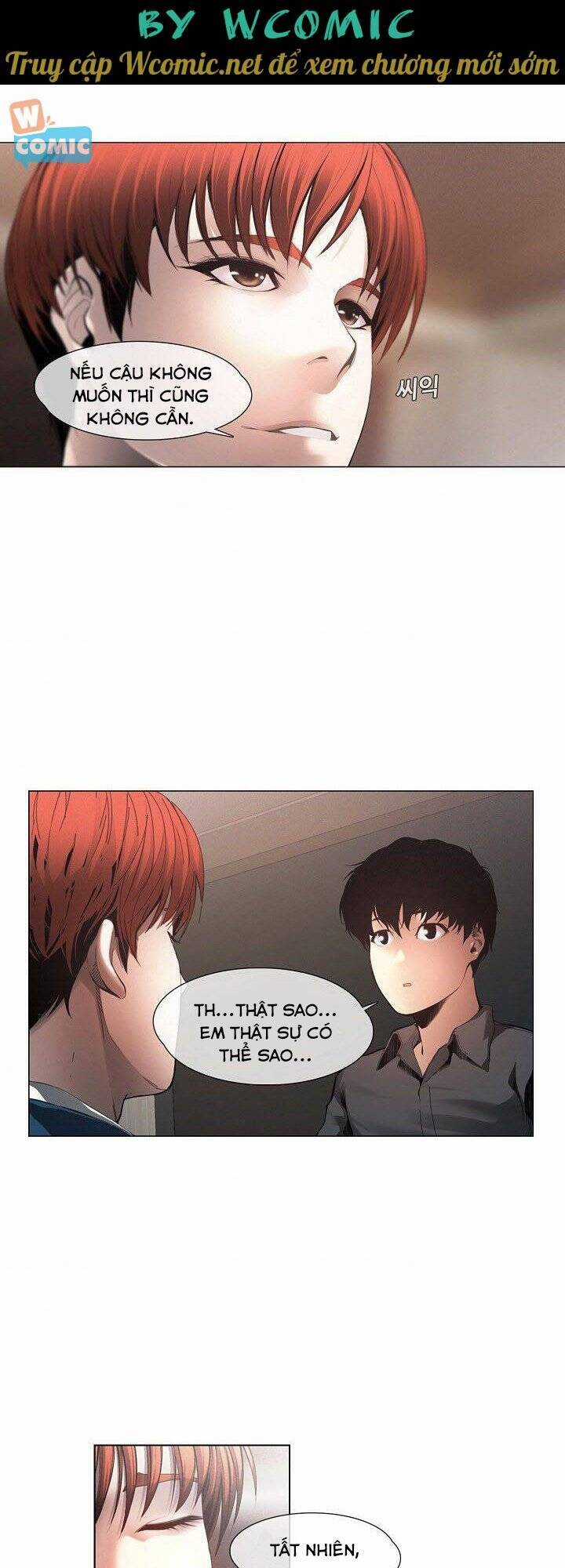 Hiện Thực Của Phim Ảnh Chapter 7 trang 5