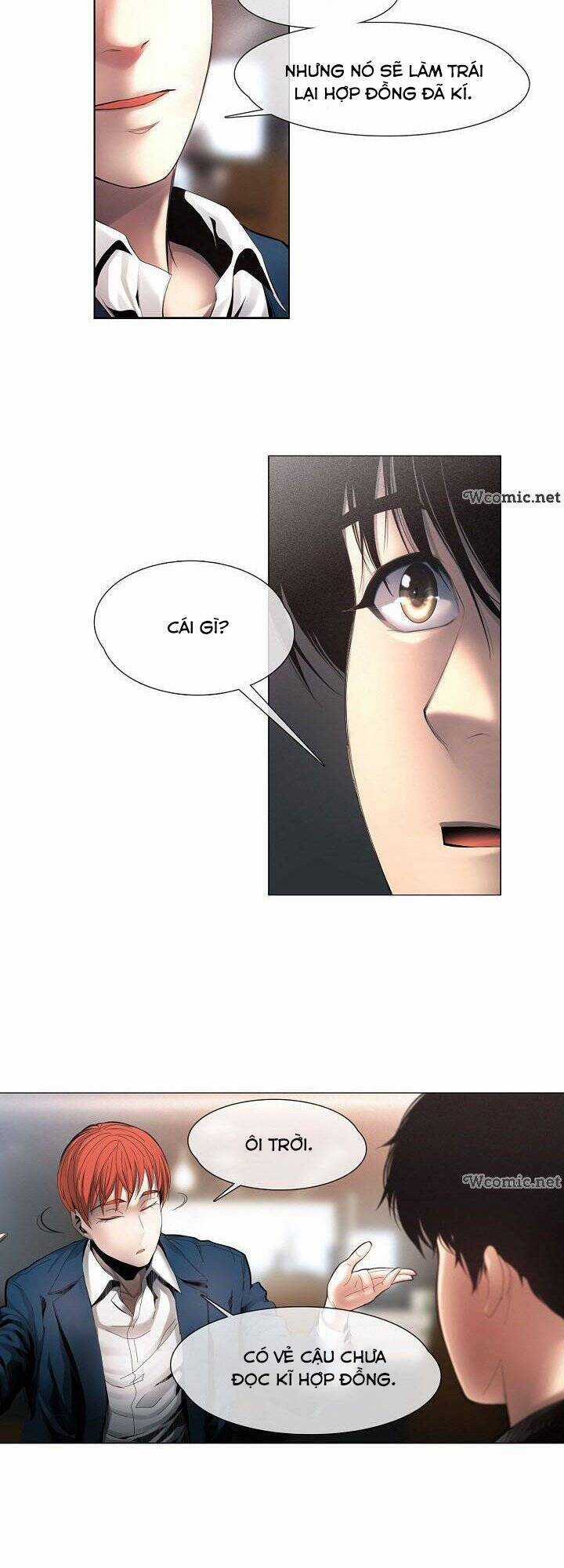 Hiện Thực Của Phim Ảnh Chapter 7 trang 6