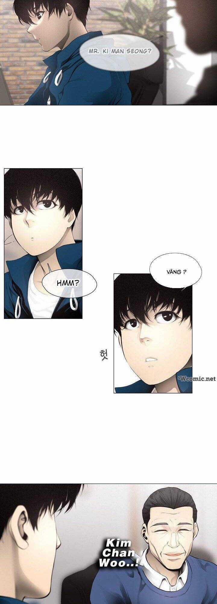 Hiện Thực Của Phim Ảnh Chapter 8 trang 12