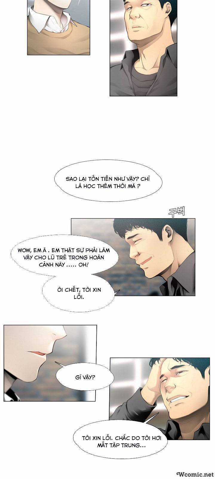 Hiện Thực Của Phim Ảnh Chapter 8 trang 20