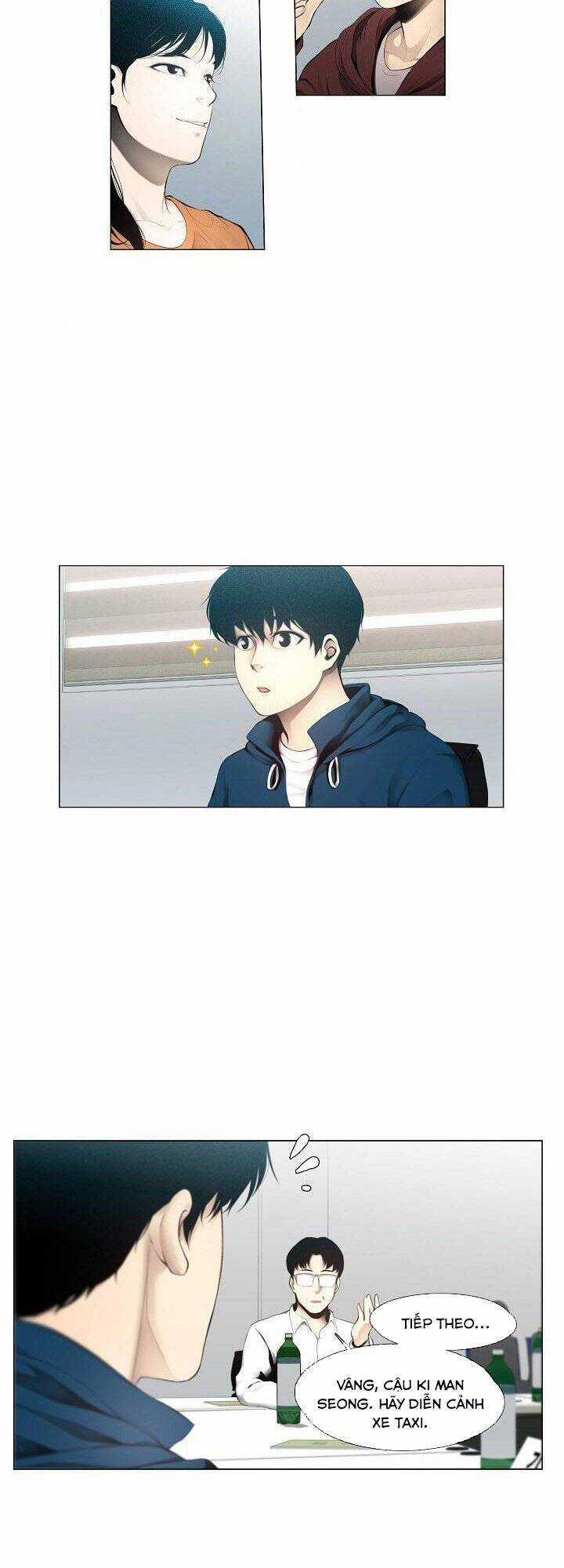 Hiện Thực Của Phim Ảnh Chapter 8 trang 24