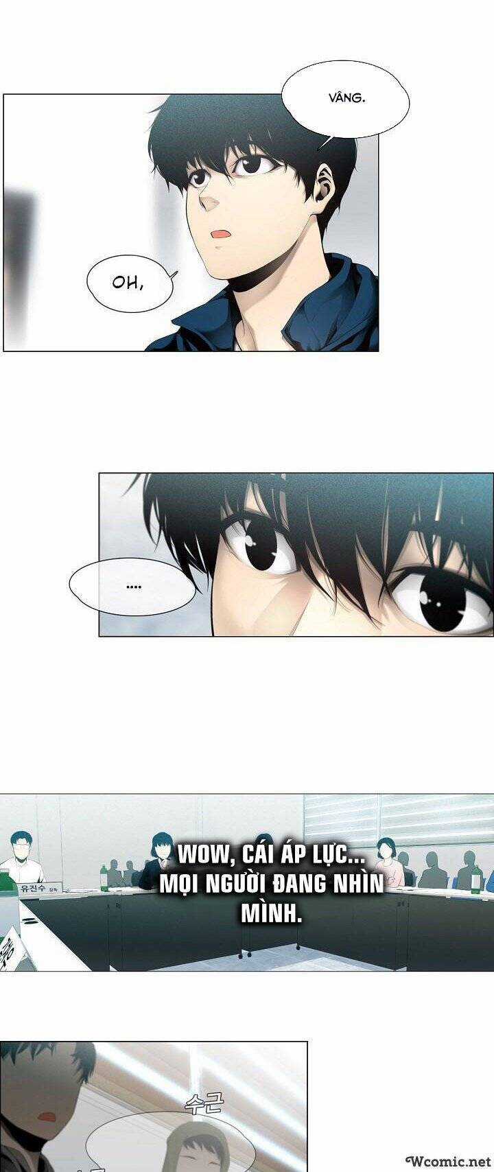 Hiện Thực Của Phim Ảnh Chapter 8 trang 25