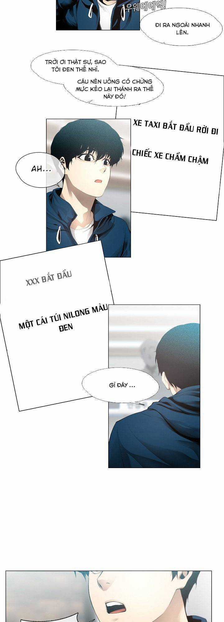 Hiện Thực Của Phim Ảnh Chapter 8 trang 29