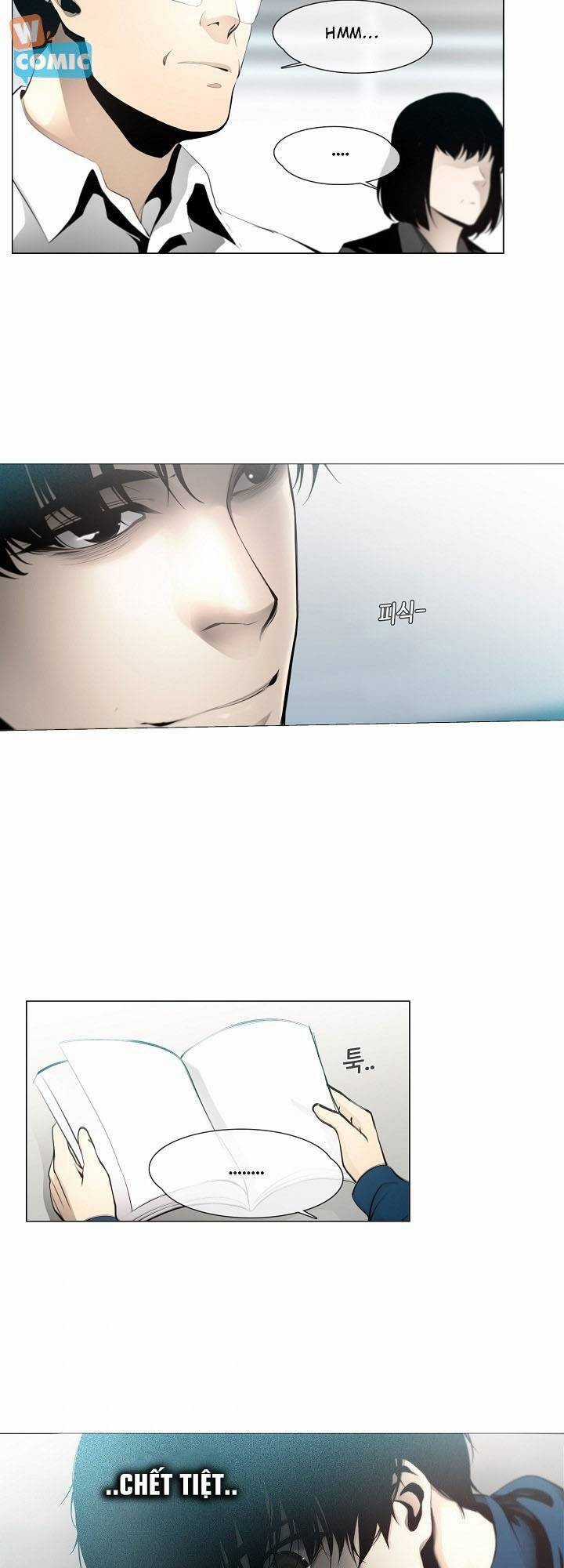 Hiện Thực Của Phim Ảnh Chapter 8 trang 31