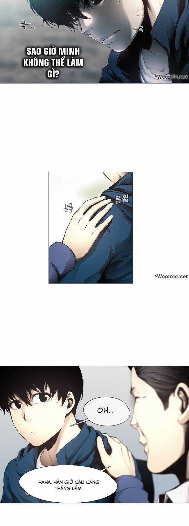 Hiện Thực Của Phim Ảnh Chapter 8 trang 32