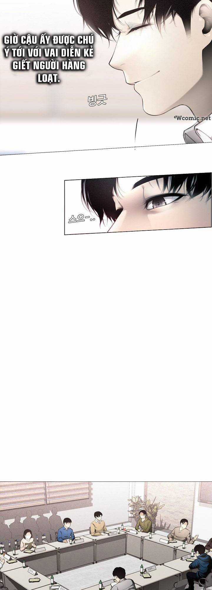 Hiện Thực Của Phim Ảnh Chapter 8 trang 7